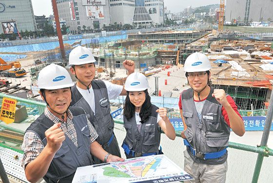 TUYỂN 01 NAM THI CÔNG CÔNG TRÌNH (VÀ CÁC CÔNG VIỆC LIÊN QUAN KHÁC)