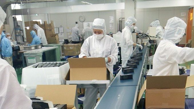 TUYỂN 10 NỮ ĐÓNG GÓI CHO HỆ THỐNG CỬA HÀNG DAISO