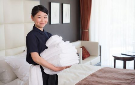 TUYỂN 10 NỮ DỌN DẸP TÒA NHÀ, VĂN PHÒNG, KHÁCH SẠN TỈNH NAGOYA