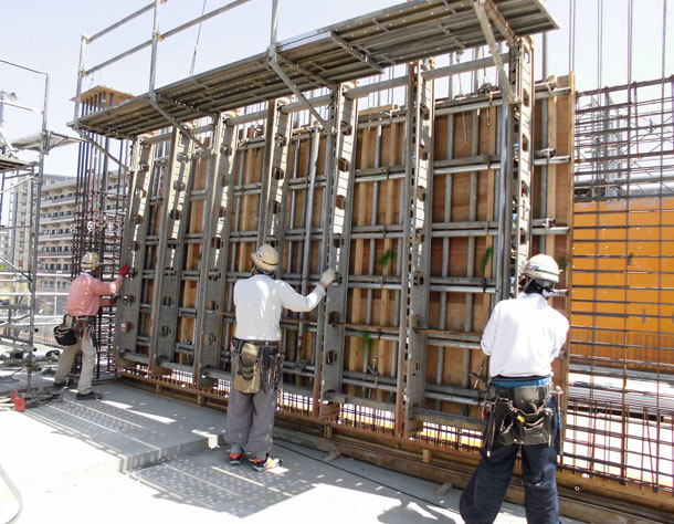 TUYỂN 02 NAM THI CÔNG LẮP GHÉP CỐT PHA, CỐT THÉP