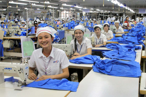 TUYỂN 03 NỮ MAY QUẦN ÁO TỈNH KUMAMOTO